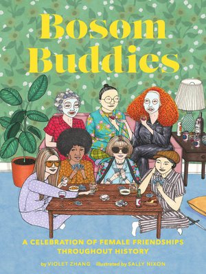 cover image of Bosom Buddies